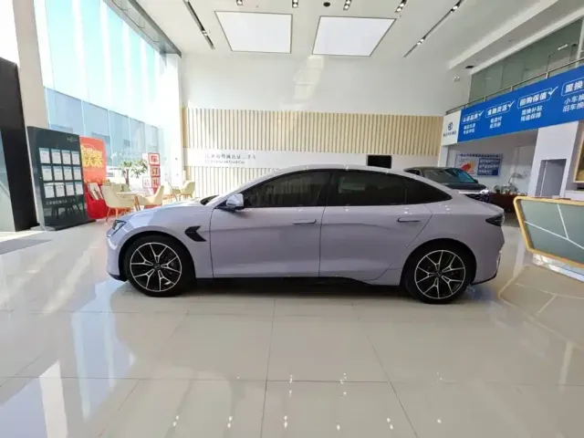 BYD Seal — Фото автомобиля 4