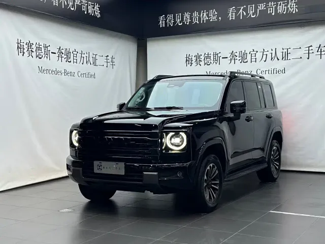 Фотография автомобиля — Haval H9