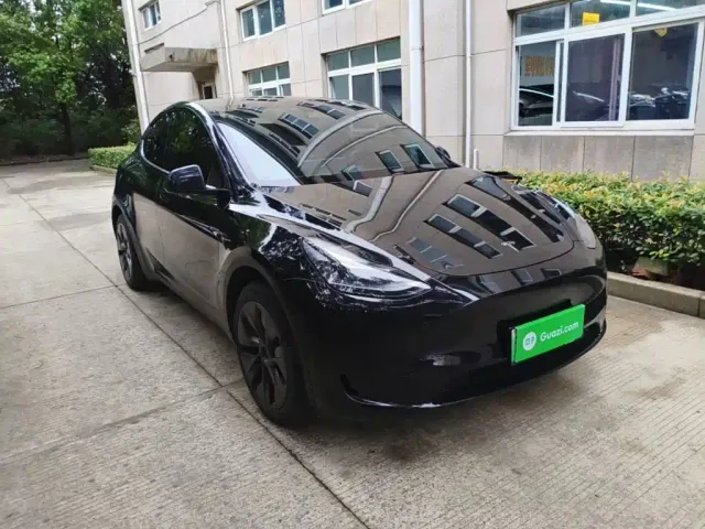 Tesla Model Y — Фото автомобиля 3
