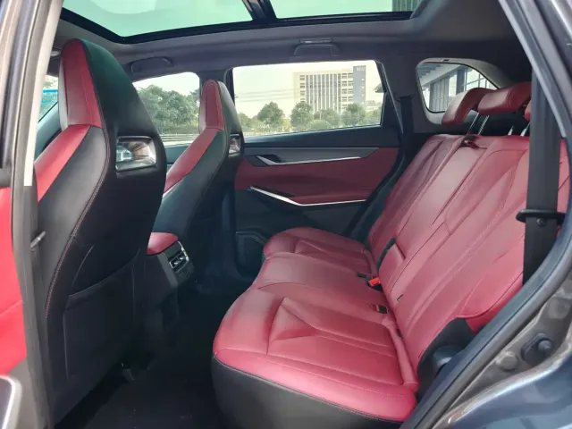 Changan CS75 Plus — Фото автомобиля 8