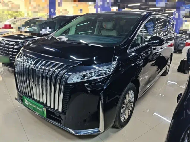 Фотография автомобиля — Wey Alpine