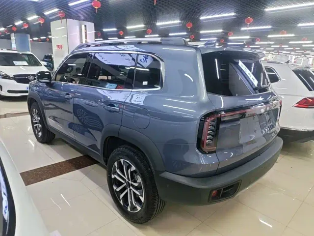 Haval Big Dog — Фото автомобиля 4