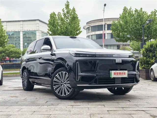 Geely Galaxy M9 — Фото автомобиля 3