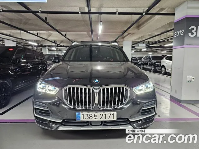 Фотография автомобиля — BMW X5 G05