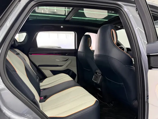 BYD Song PLUS — Фото автомобиля 9