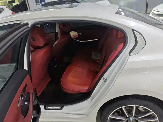 BMW 3 Series — Фото автомобиля 5