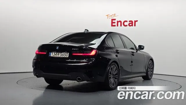 BMW 3-Series 3 серия (G20) 320i M Sport — Фото автомобиля 2