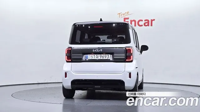 Kia Ray Ray (New) — Фото автомобиля 4