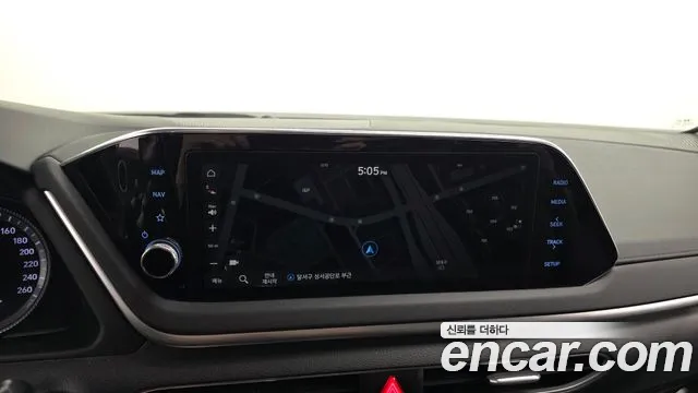 Hyundai Sonata DN8 — Фото автомобиля 14
