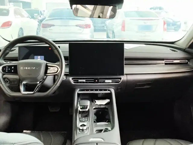 Chery Arrizo 8 PRO — Фото автомобиля 9