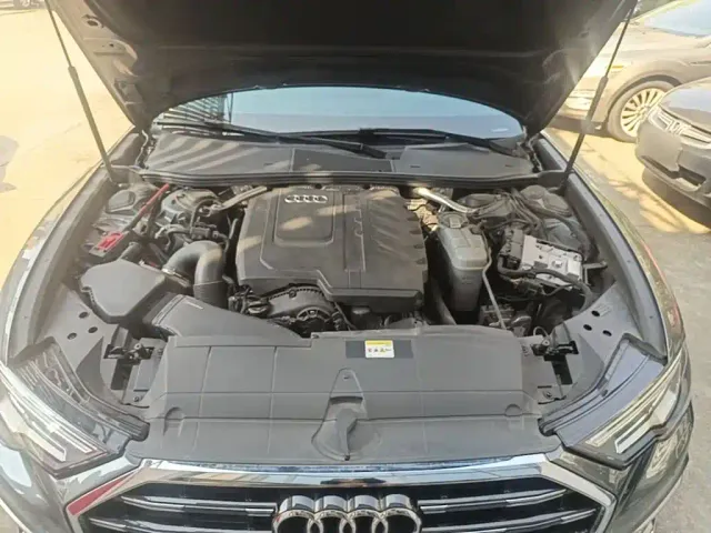 Audi A6L — Фото автомобиля 19