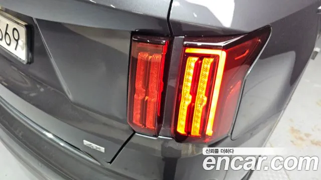 Kia Sorento Sorento 4-е поколение Дизель 2.2 4WD — Фото автомобиля 23
