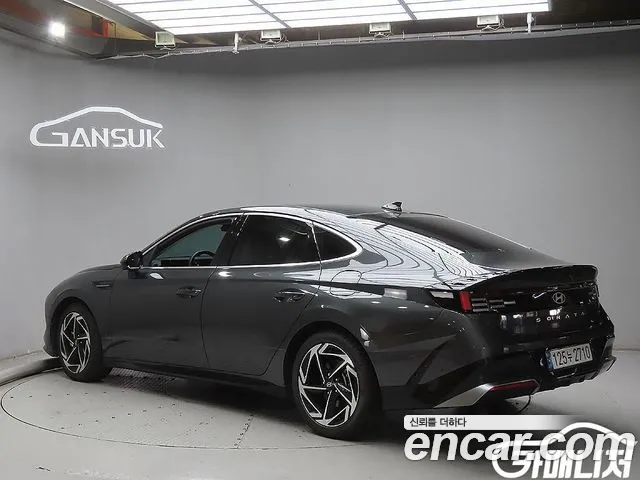 Hyundai Sonata DN8 — Фото автомобиля 2