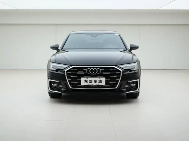 Audi A6L — Фото автомобиля 2