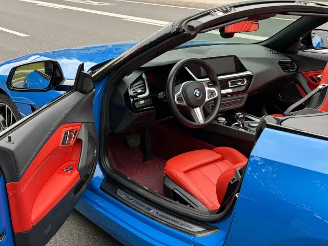 BMW Z4 — Фото автомобиля 8