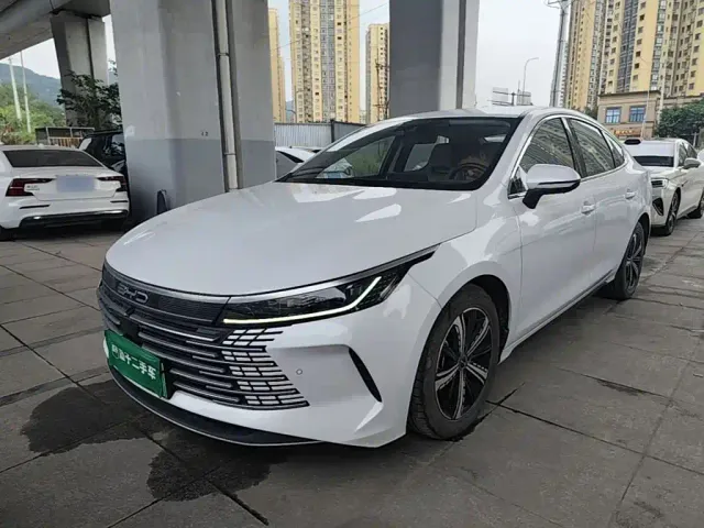 Фотография автомобиля — BYD Destroyer 05