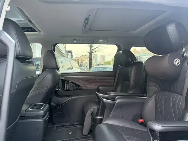 GAC Trumpchi M8 — Фото автомобиля 14
