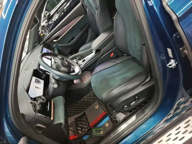 Geely Xingyue L — Фото автомобиля 14