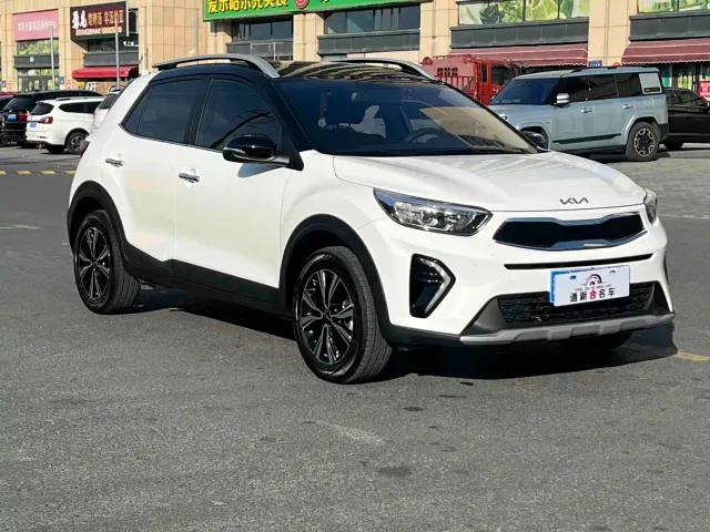 Kia KX1 — Фото автомобиля 3