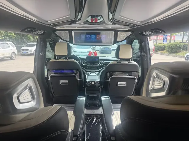 Mercedes-Benz Vito — Фото автомобиля 9