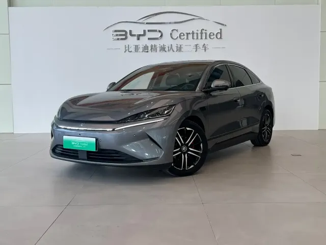 Фотография автомобиля — BYD Qin L