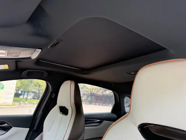 BYD Qin PLUS — Фото автомобиля 14