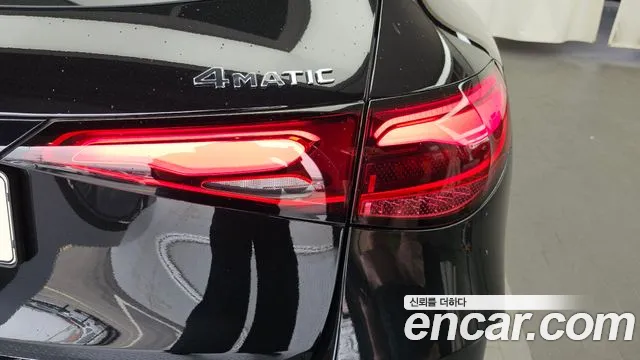 Mercedes-Benz GLC-Class GLC-класс X254 — Фото автомобиля 21