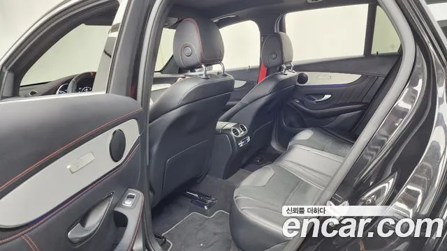 Mercedes-Benz GLC-Class GLC-класс X253 — Фото автомобиля 22