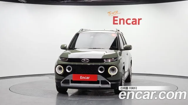 Hyundai Casper Casper Turbo Inspiration — Фото автомобиля 3