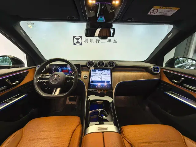Mercedes-Benz GLC-Class — Фото автомобиля 15