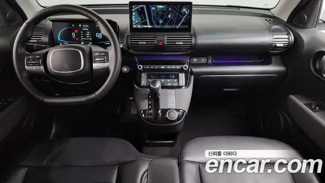 Hyundai Casper Casper (New) — Фото автомобиля 6