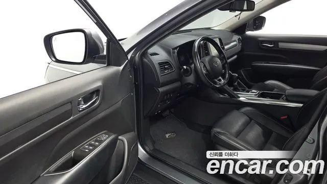 Renault-KoreaSamsung QM6 Новый QM6 2.0 GDe LE Signature 2WD — Фото автомобиля 10