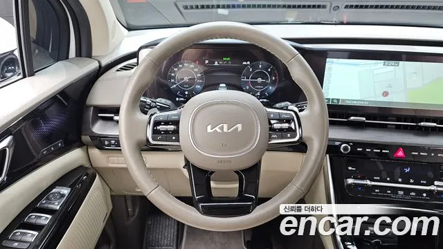 Kia Carnival Generation 4 — Фото автомобиля 19