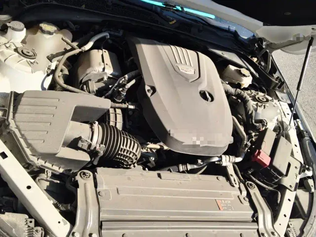 Cadillac CT4 — Фото автомобиля 16