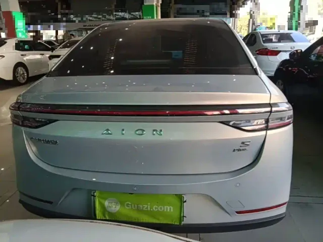 GAC Aion S Plus — Фото автомобиля 5