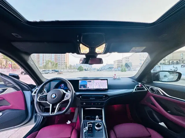 BMW 4 Series — Фото автомобиля 8