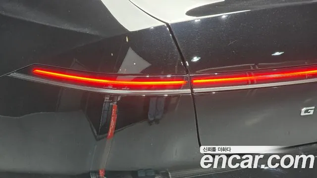 Hyundai Grandeur GN7 — Фото автомобиля 8