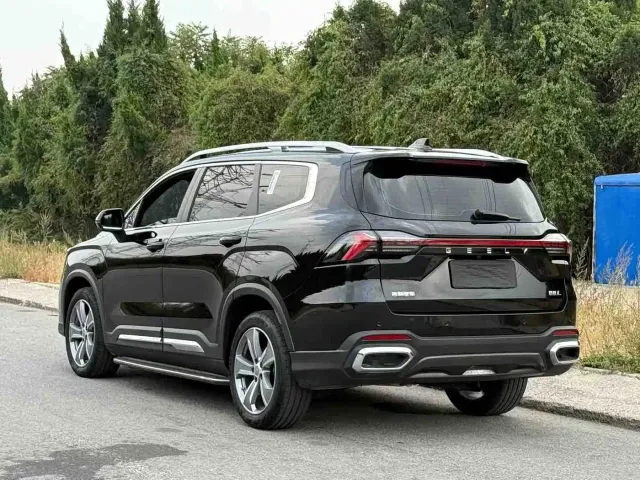 Geely Haoyue L — Фото автомобиля 4