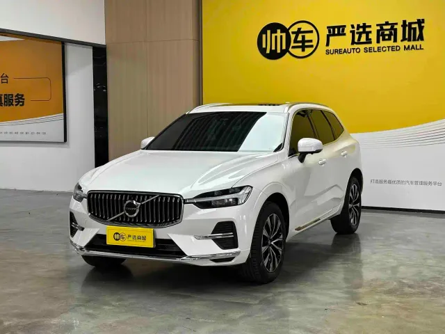 Фотография автомобиля — Volvo XC60