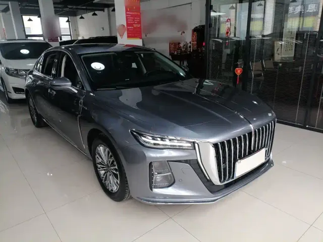 Hongqi H5 — Фото автомобиля 21
