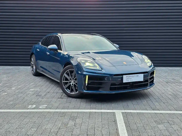 Porsche Panamera — Фото автомобиля 4