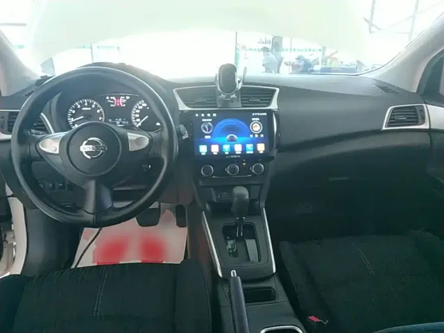 Nissan Sylphy — Фото автомобиля 9