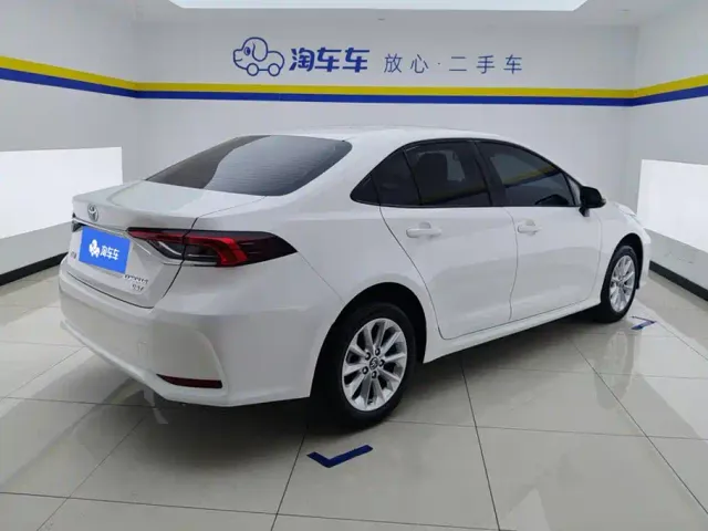 Toyota Corolla — Фото автомобиля 3