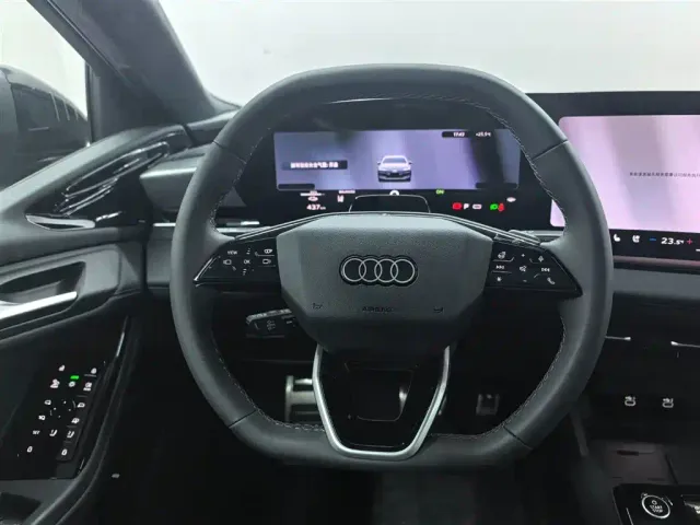 Audi A6L e-tron — Фото автомобиля 11