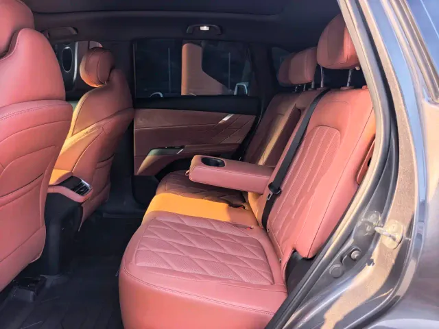 Changan CS75 Plus — Фото автомобиля 9