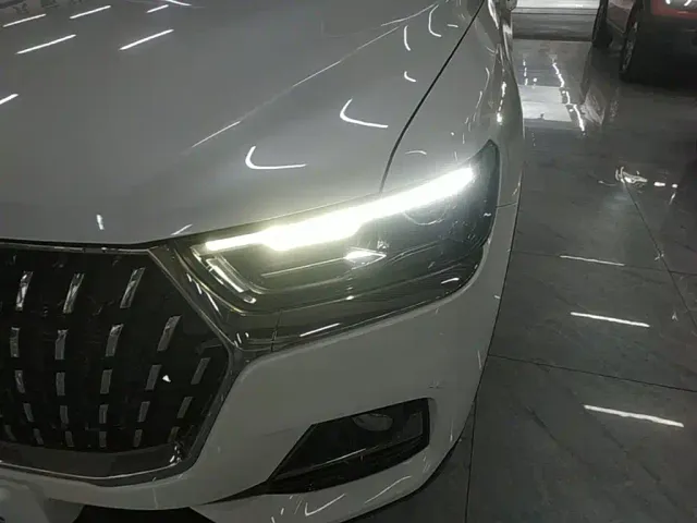 Haval H6 — Фото автомобиля 23