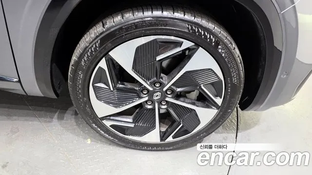 Renault-KoreaSamsung Grand Koleos Grand Koleos 2.0 Iconic 2WD — Фото автомобиля 21
