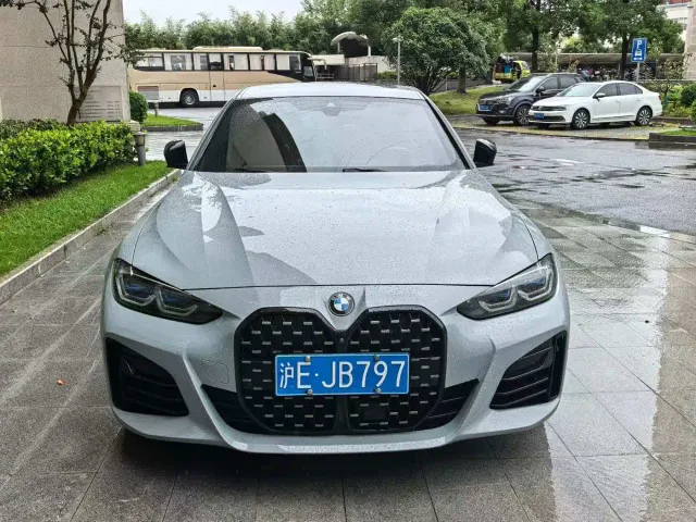 BMW 4 Series — Фото автомобиля 2