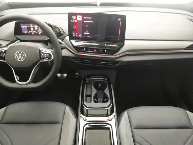 Volkswagen ID.4 Crozz — Фото автомобиля 16