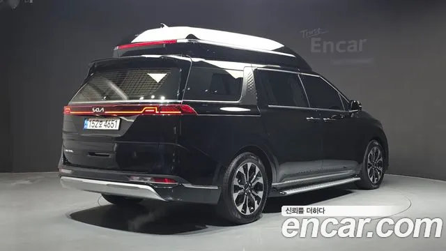 Kia Carnival 4th Gen — Фото автомобиля 2